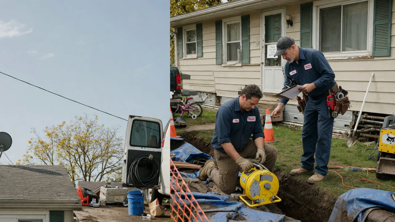 Emergency Plumber in Parmelee, SD near me
